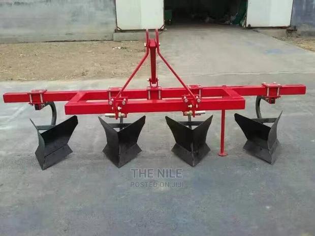 Furrow Bed Ridger