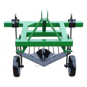 Ridger Machine Implement