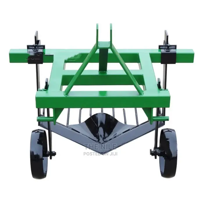 Ridger Machine Implement