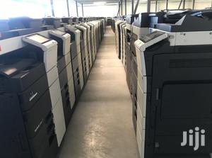 Coloured Konica Minolta Bizhub C 454e