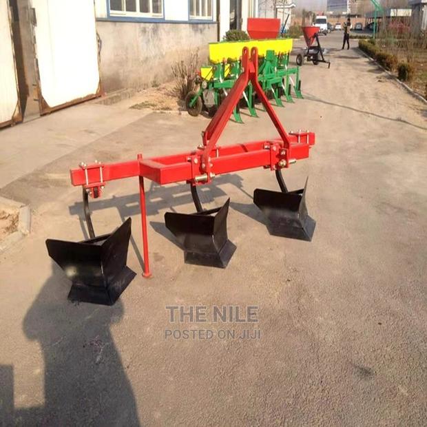 Rotary Ridger Cultivator