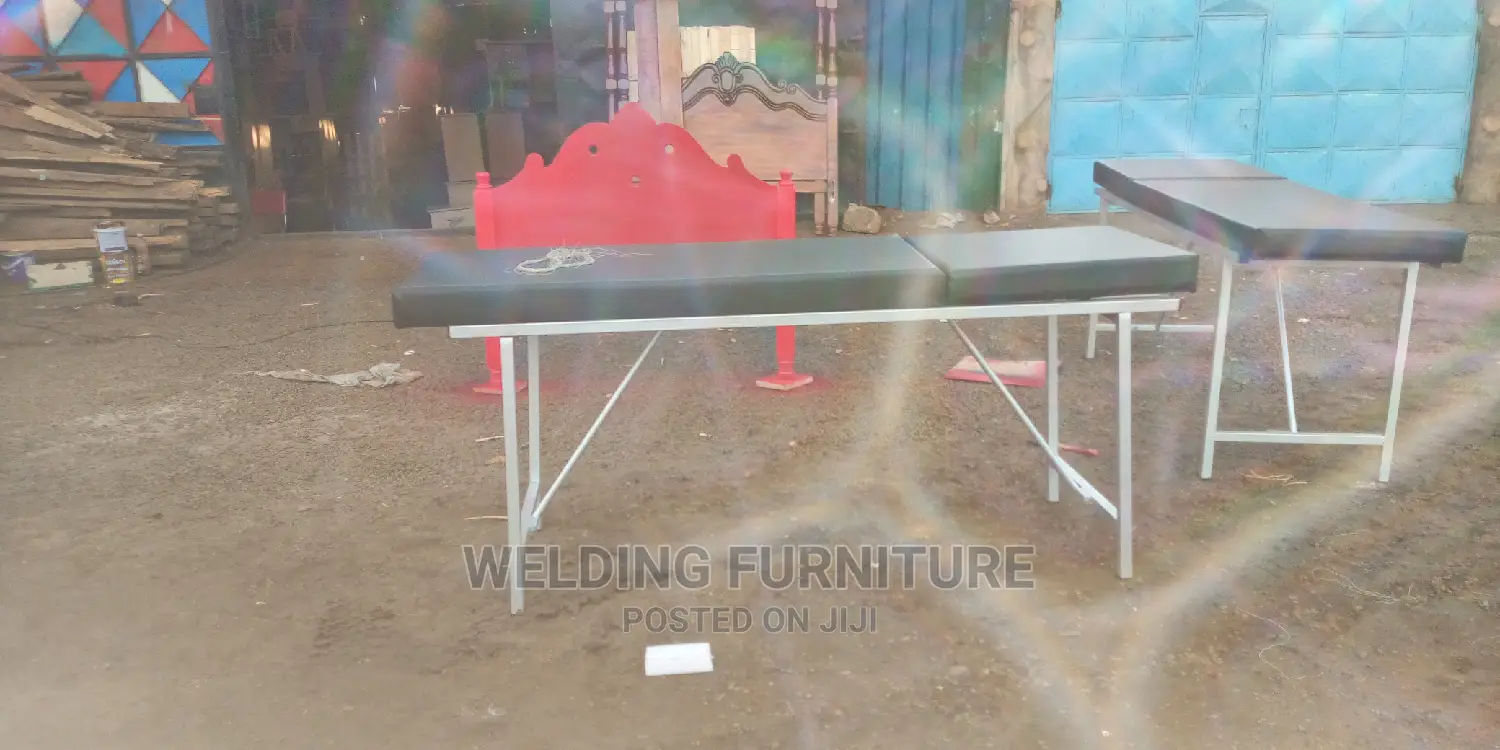 Foldable Examination Couch