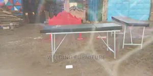 Foldable Examination Couch