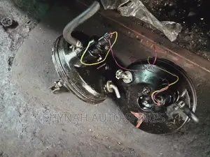 Brake Booster Toyota Starlet