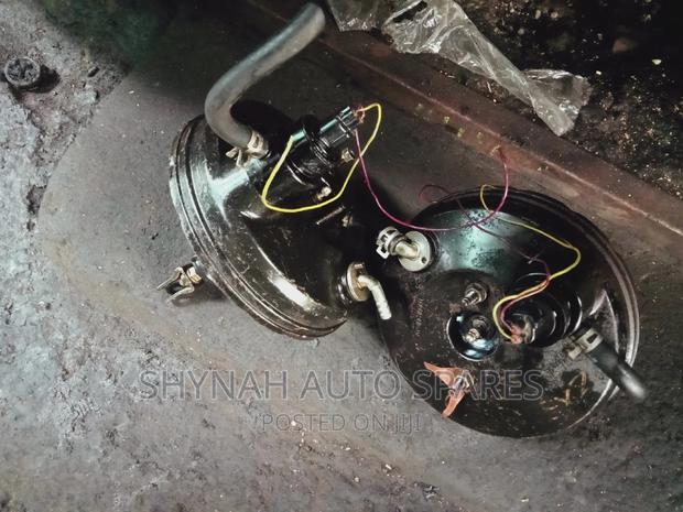 Brake Booster Toyota Starlet