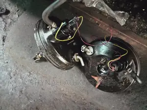 Brake Booster Toyota Starlet