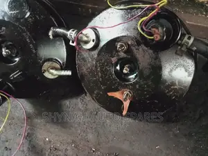 Brake Booster Toyota Starlet