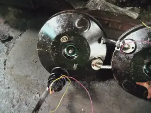 Brake Booster Toyota Starlet