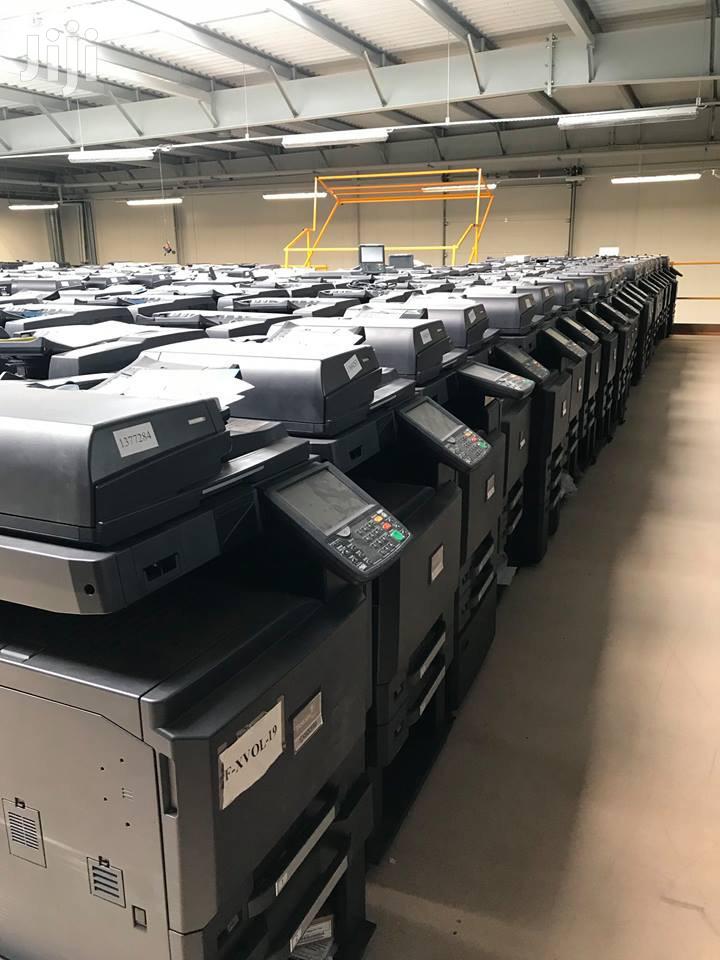 Kyocera Taskalfa 3510i Photocopiers Machine