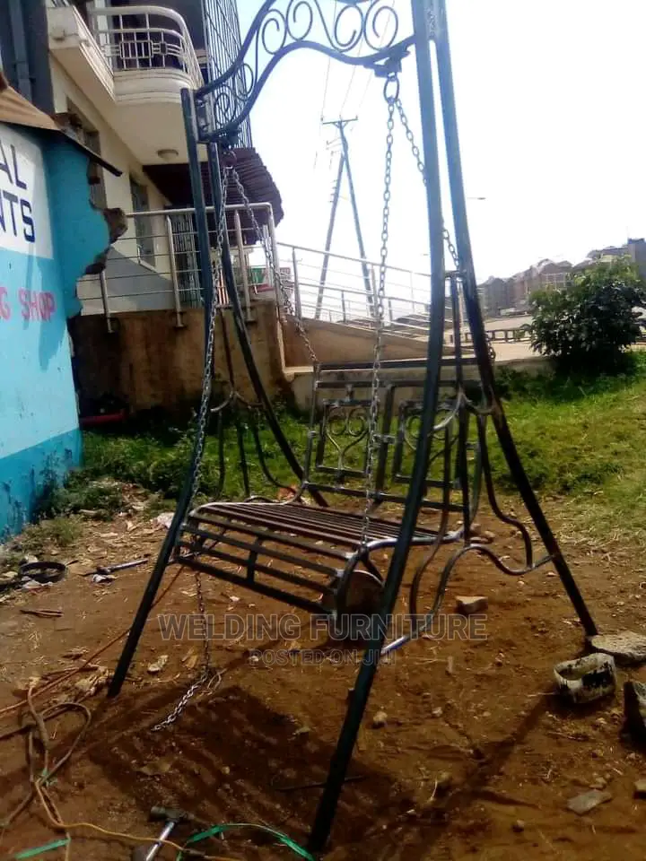 Relaxing Swing