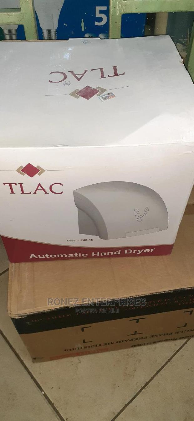 Automatic Hand Dryer - thumbnail 5