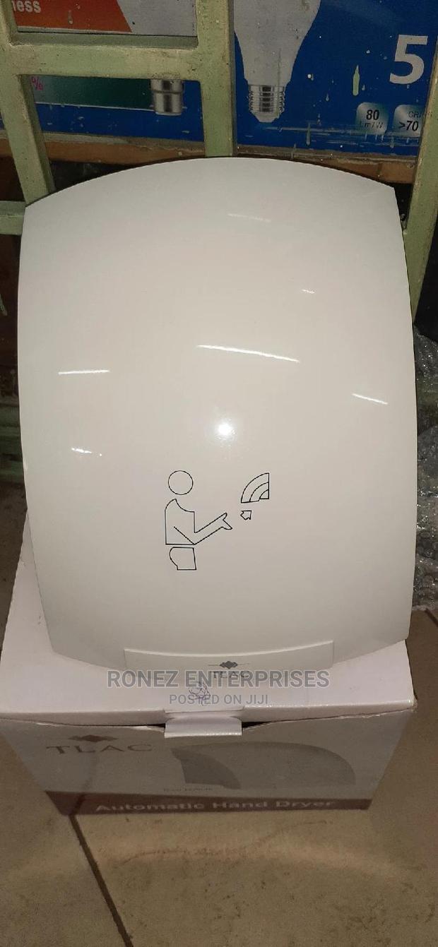 Automatic Hand Dryer - thumbnail 4
