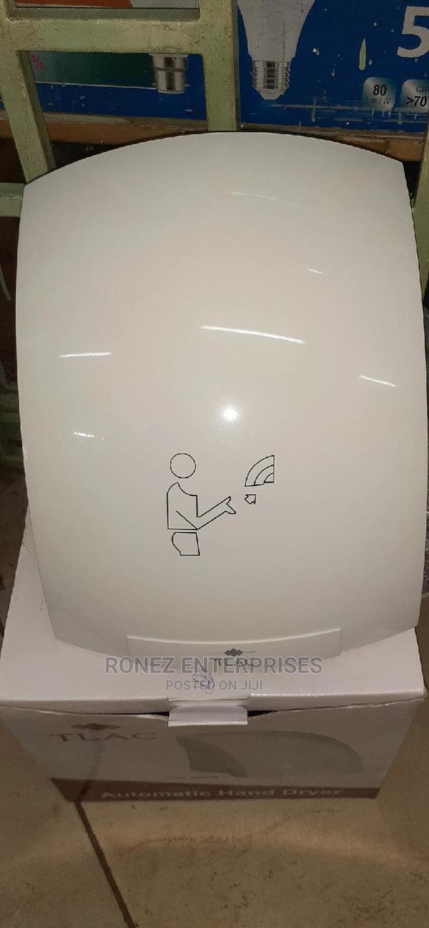 Automatic Hand Dryer