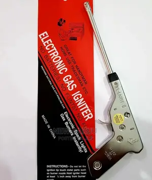 Electronic Gas Igniter / Lighter