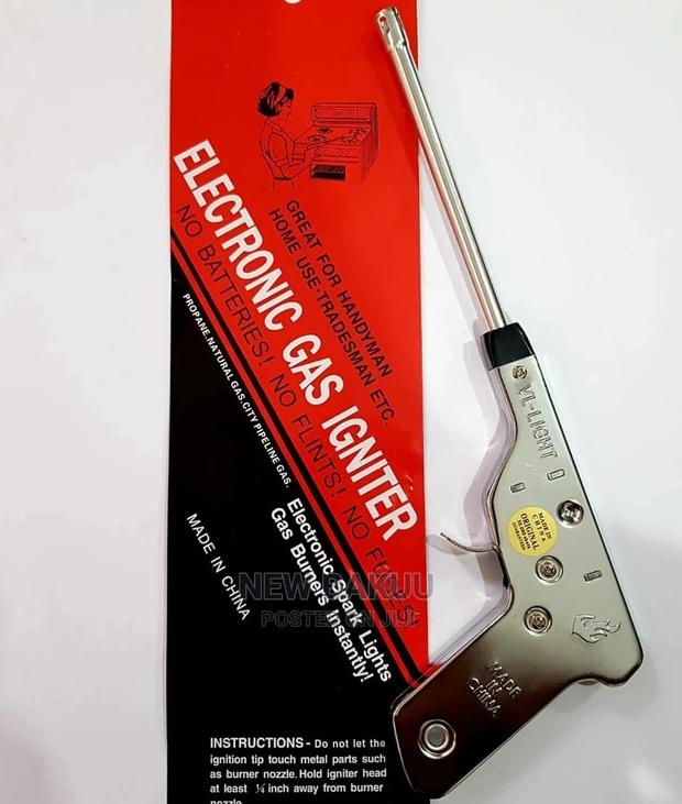 Electronic Gas Igniter / Lighter