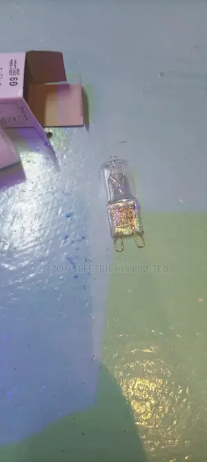 Capsule Bulbs G9