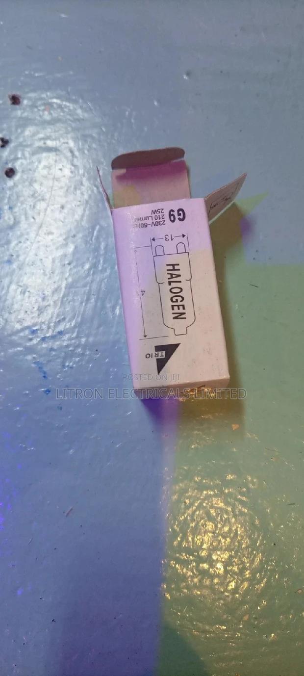 Capsule Bulbs G9 - thumbnail 2