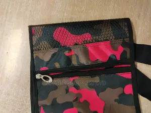 Hockey Stick Bag for 1 Stick With 3 Pockets