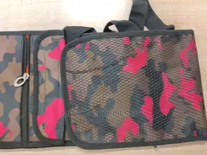 Hockey Stick Bag for 1 Stick With 3 Pockets