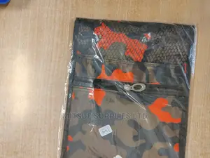 Sparo Hockey Stick Bag With 3 Pockets Orange