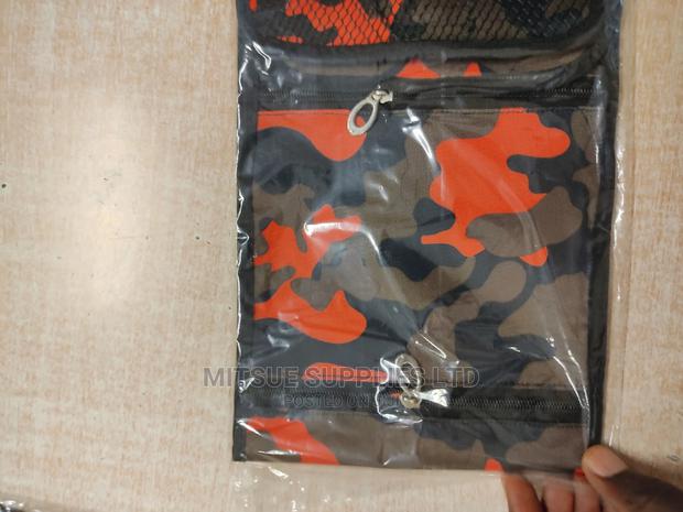 Sparo Hockey Stick Bag With 3 Pockets Orange - thumbnail 3