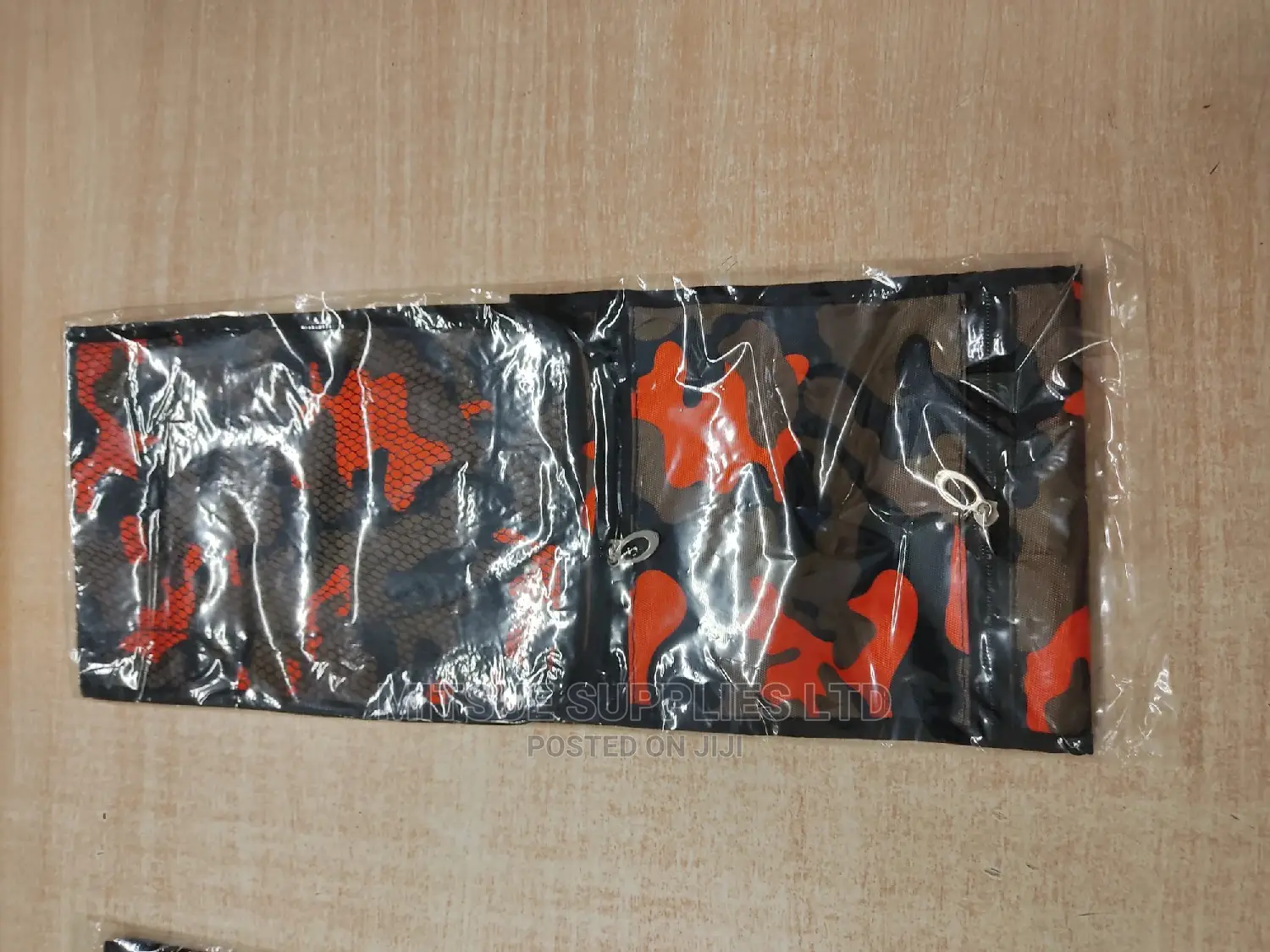 Sparo Hockey Stick Bag With 3 Pockets Orange