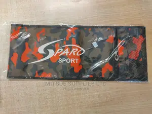 Sparo Hockey Stick Bag With 3 Pockets Orange