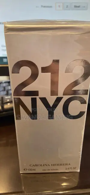 212 NYC 100ml