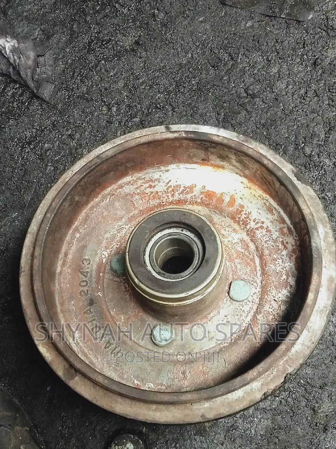 Drum Mazda Demio 2005