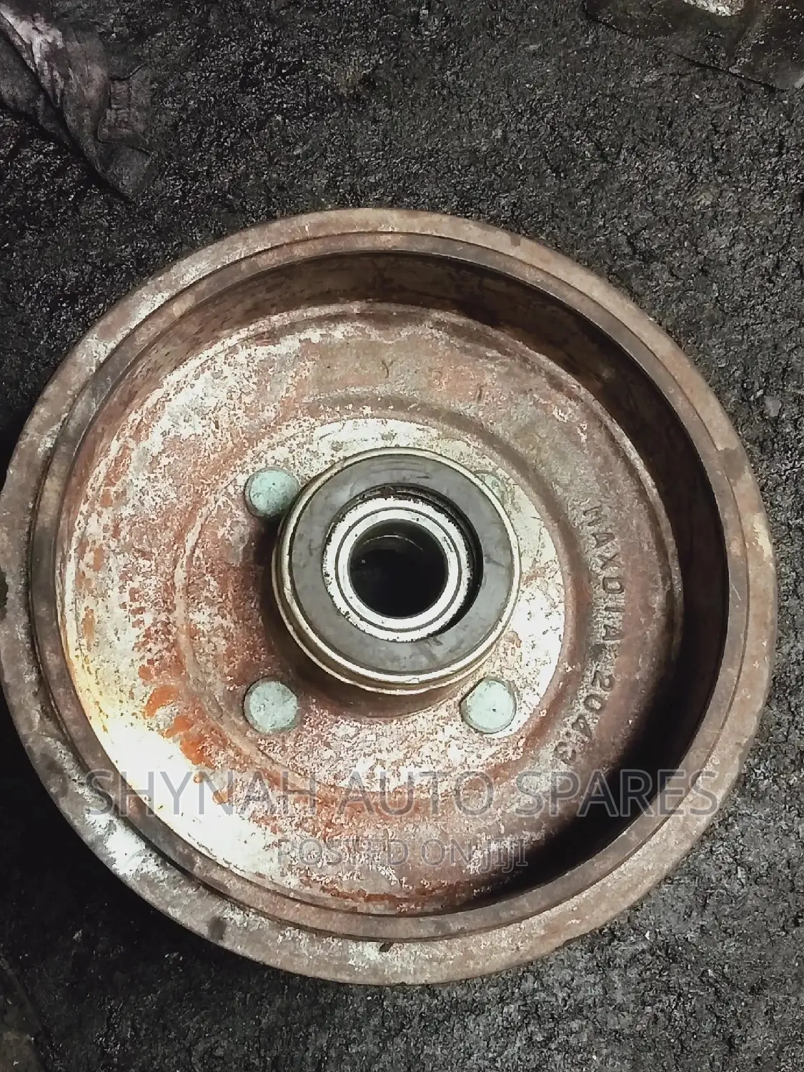 Drum Mazda Demio 2005