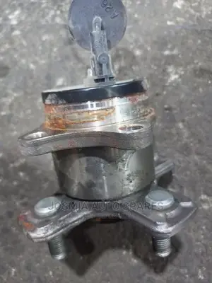 Honda Fit 2018 Rear Hub