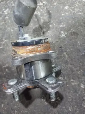 Honda Fit 2018 Rear Hub