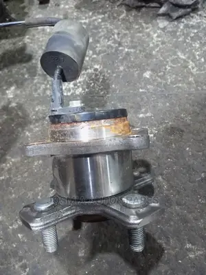 Honda Fit 2018 Rear Hub