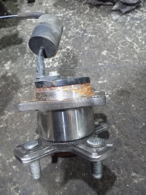 Honda Fit 2018 Rear Hub - thumbnail 4