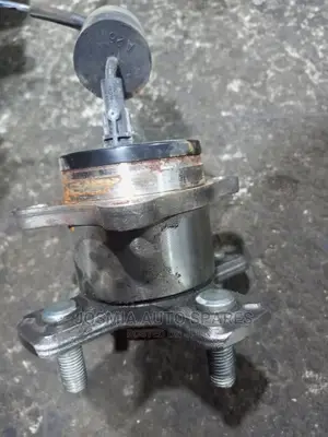 Honda Fit 2018 Rear Hub