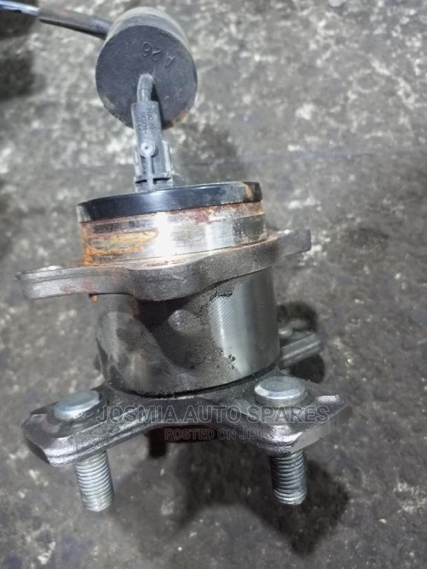 Honda Fit 2018 Rear Hub - thumbnail 5