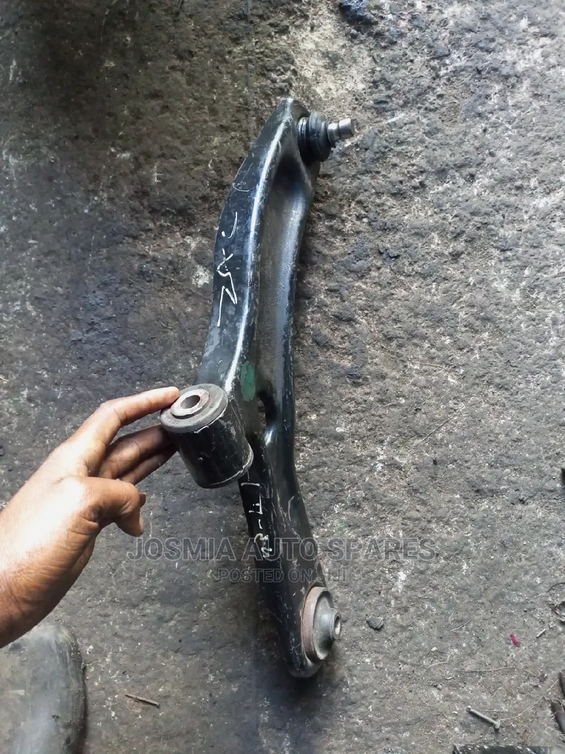 Suzuki Swift Arm