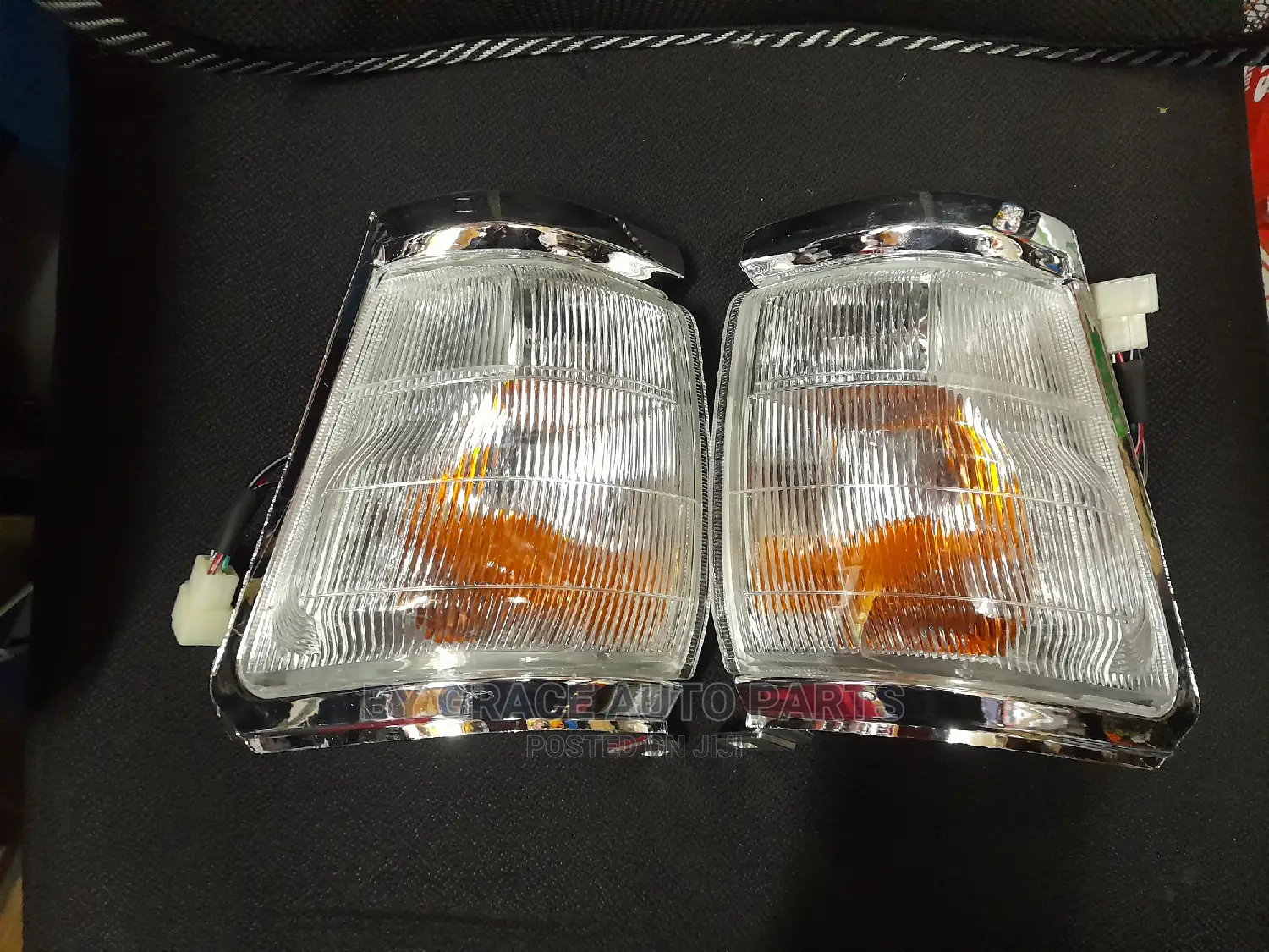 Corner Lamp Hilux Ln145/Ln166
