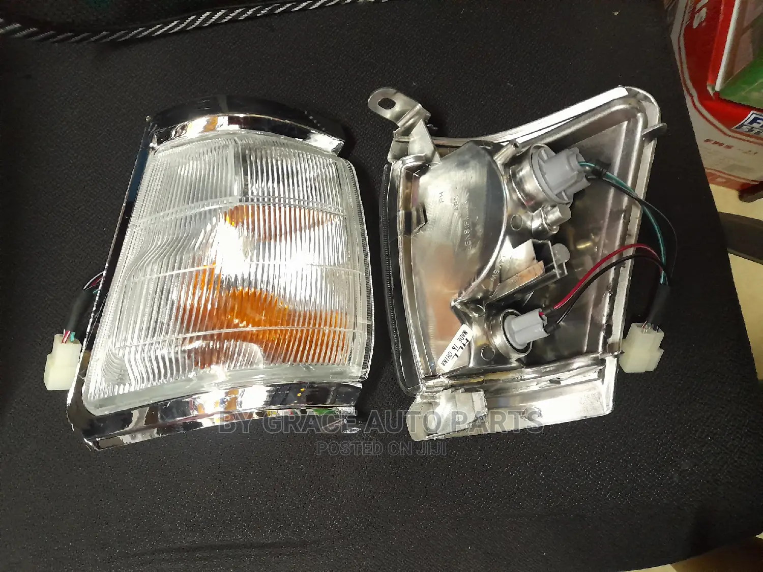 Corner Lamp Hilux Ln145/Ln166