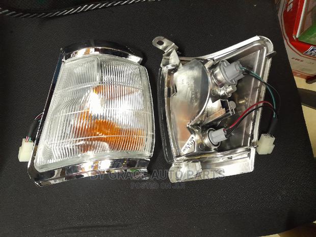 Corner Lamp Hilux Ln145/Ln166 - thumbnail 2