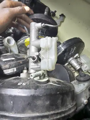 Cylinders and Boosters