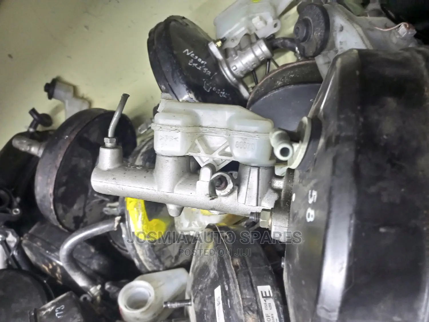 Cylinders and Boosters