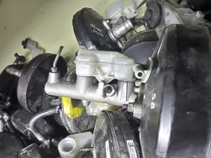 Cylinders and Boosters