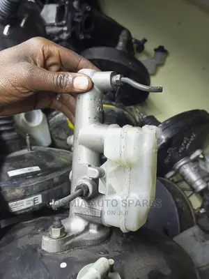 Cylinders and Boosters