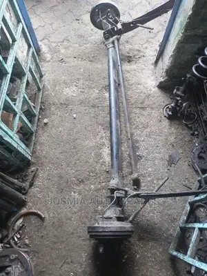 Stalet Rear Beam