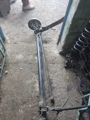 Stalet Rear Beam