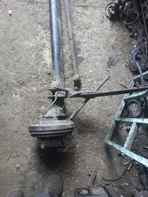 Stalet Rear Beam