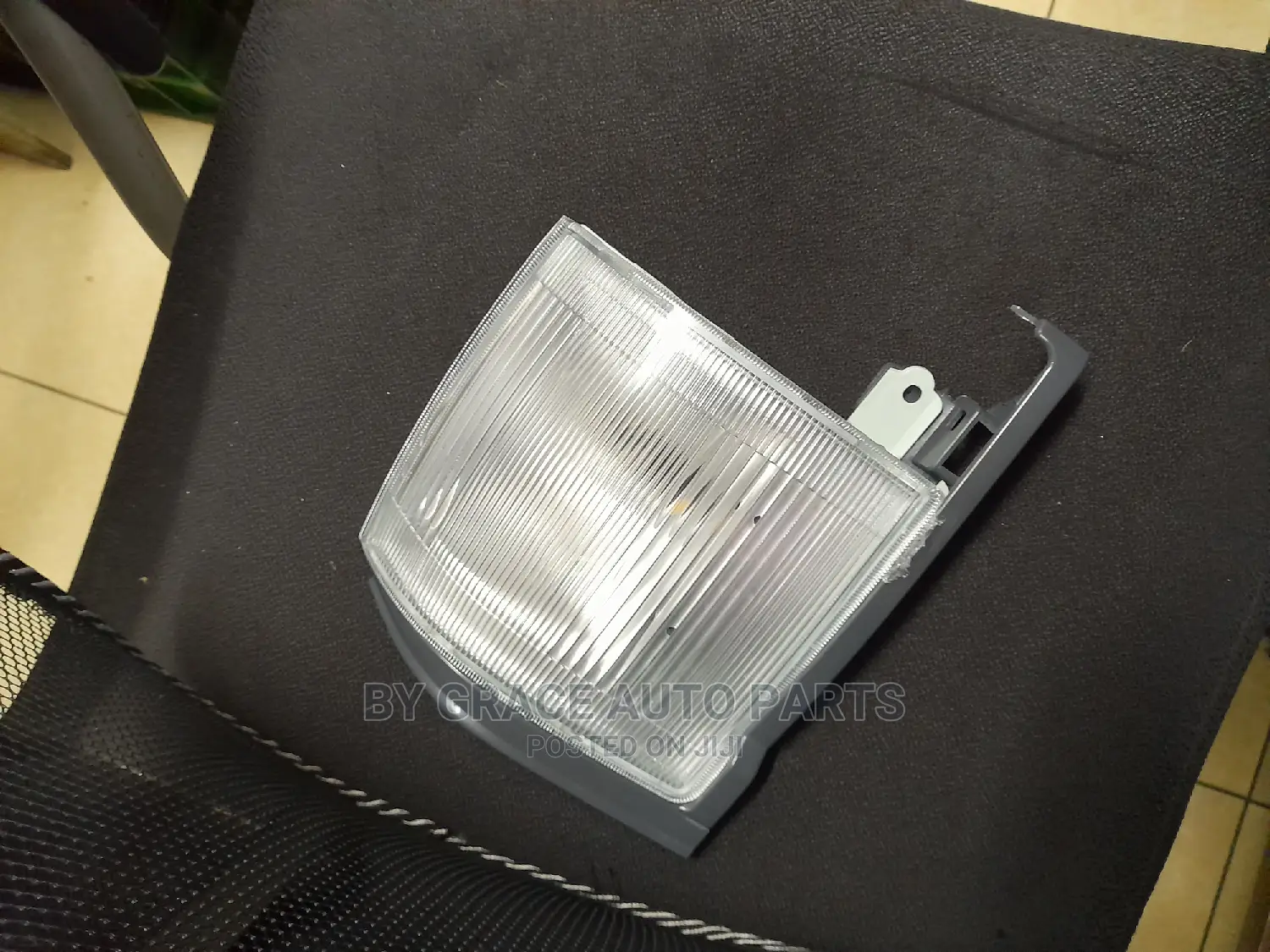 Corner Lamp and Signal Lamp Hiace