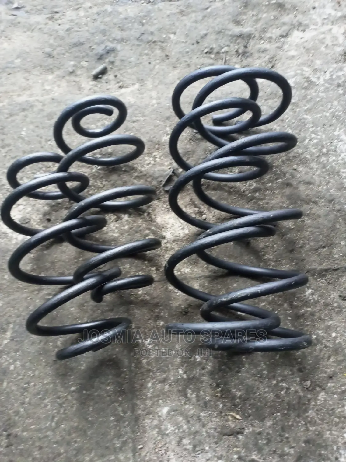 Nissan Ad Coil Springs