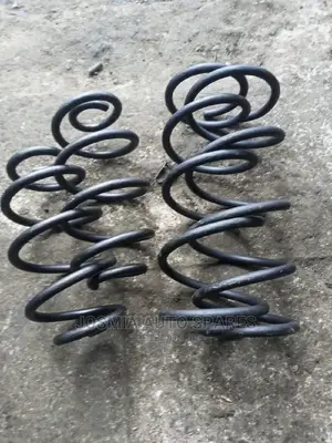 Nissan Ad Coil Springs